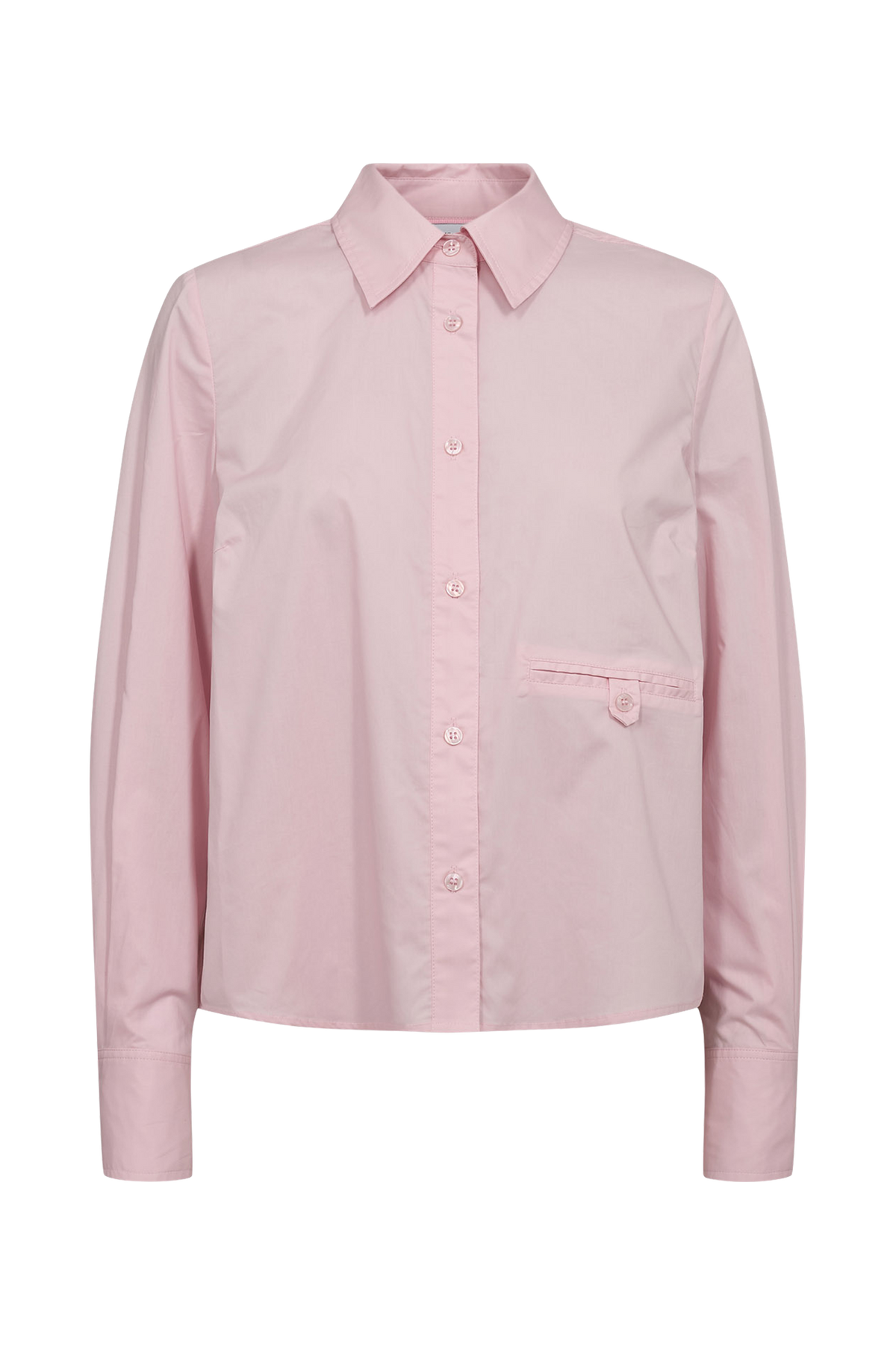 Asho Shirt Rosy Touch Nümph