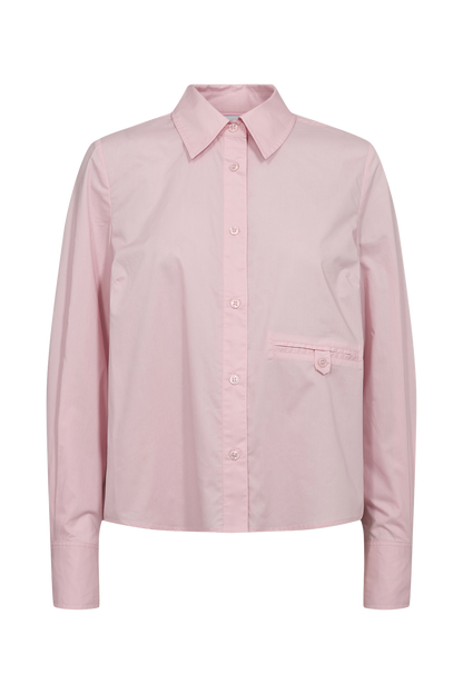 Asho Shirt Rosy Touch Nümph