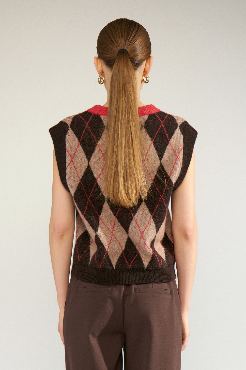 Tikla Vest Goji Berry Nümph