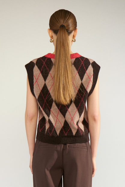 Tikla Vest Goji Berry Nümph