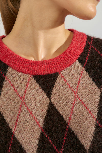 Tikla Vest Goji Berry Nümph
