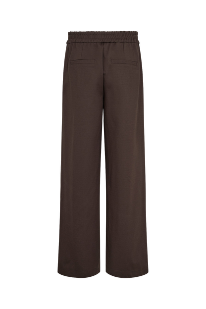 Athena Pants Black Coffee Nümph