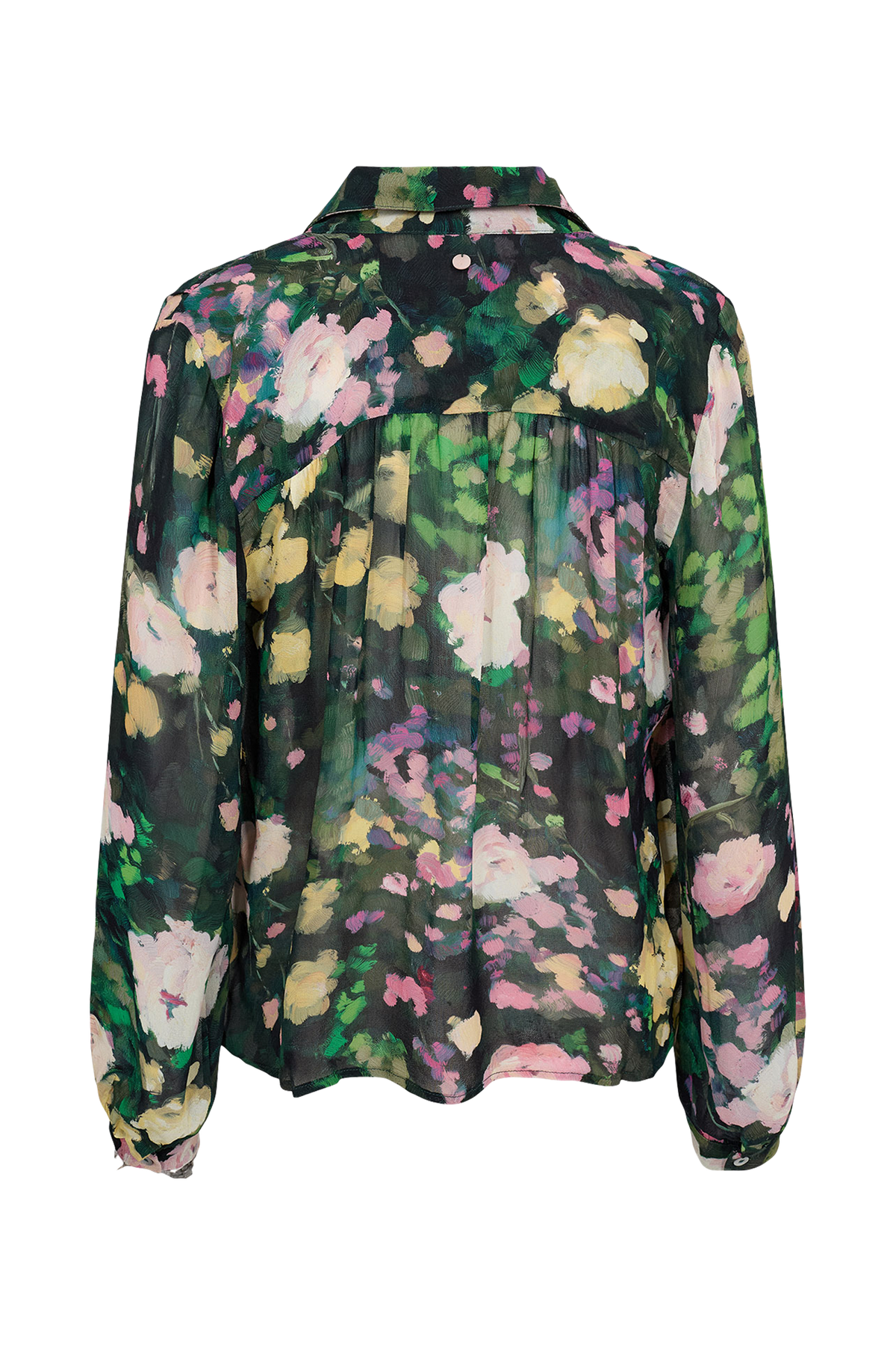 Arvi Shirt Botanical Garden Nümph