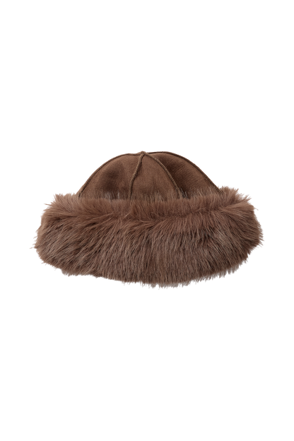 Gorina Hat Black Coffee Nümph
