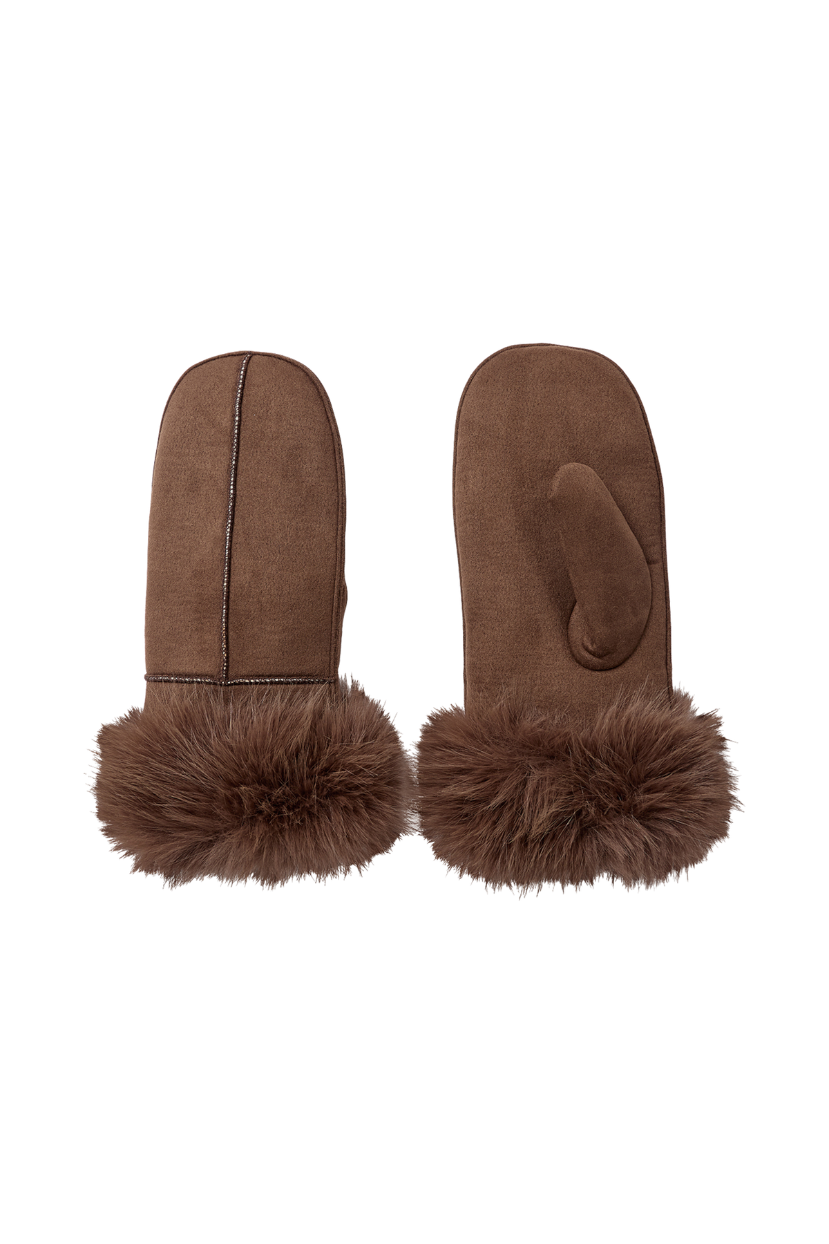 Gorina Mittens Black Coffee Nümph