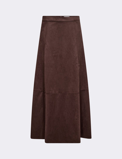 LR-Tila 1 Skirt Dark Brown