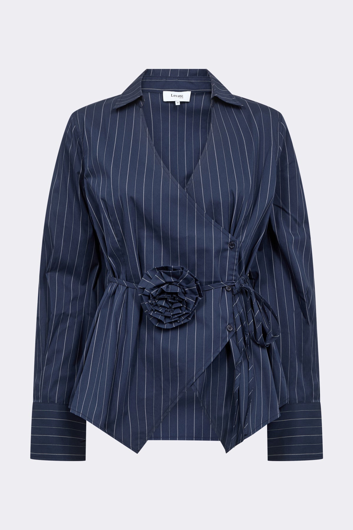 LR-Teo 1 Shirt Dark Blue Levete Room