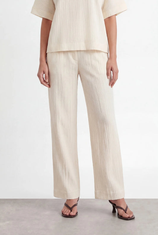 LR-Remy 2 Pants Light Sand Levete Room