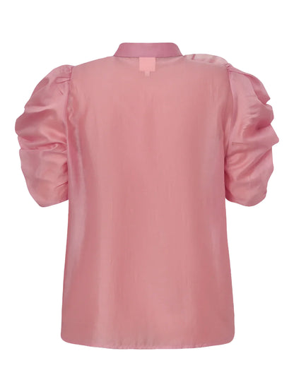 AnnsofiGO Blouse Rose Bloom Gossia