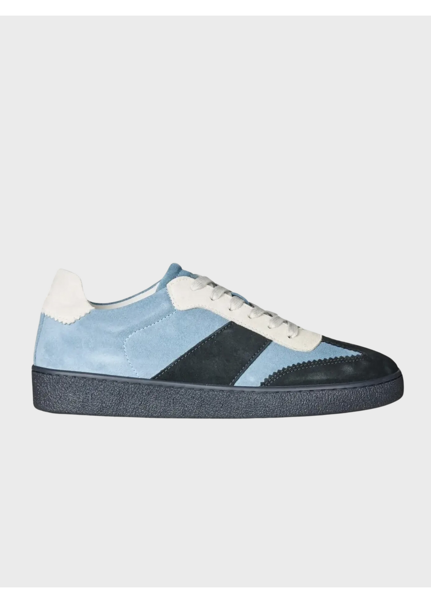 Sanoa Sneakers 6724 Cashmere Blue Samsoe