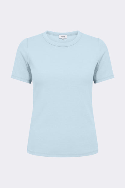 LR-Numbia 5 T-Shirt Light Blue Levete Room