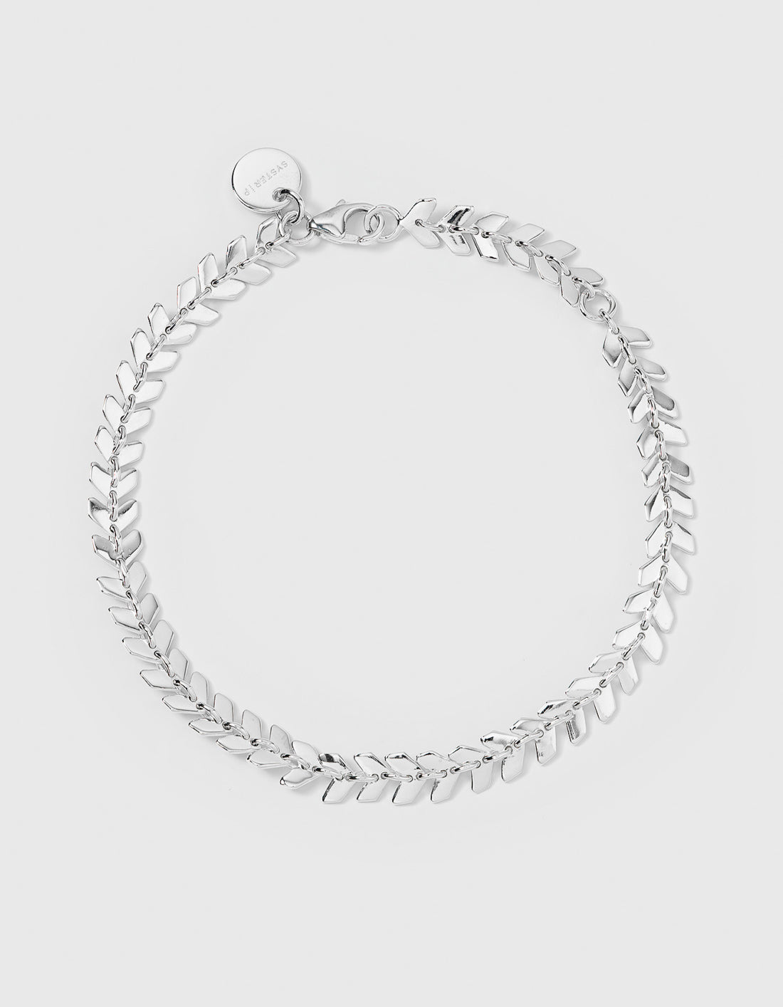 Layers Olivia Bracelet Silver Syster P