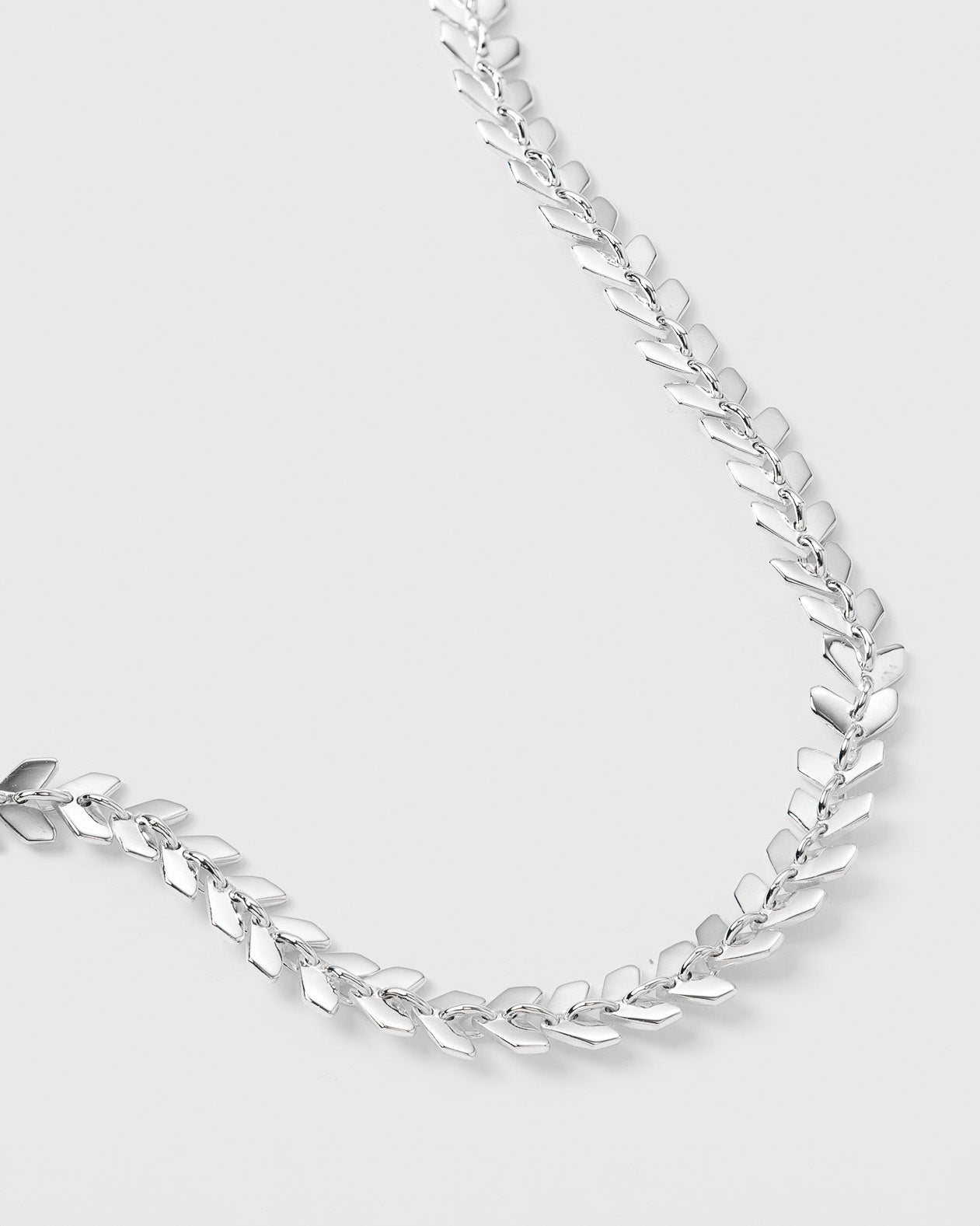 Layers Olivia Bracelet Silver Syster P
