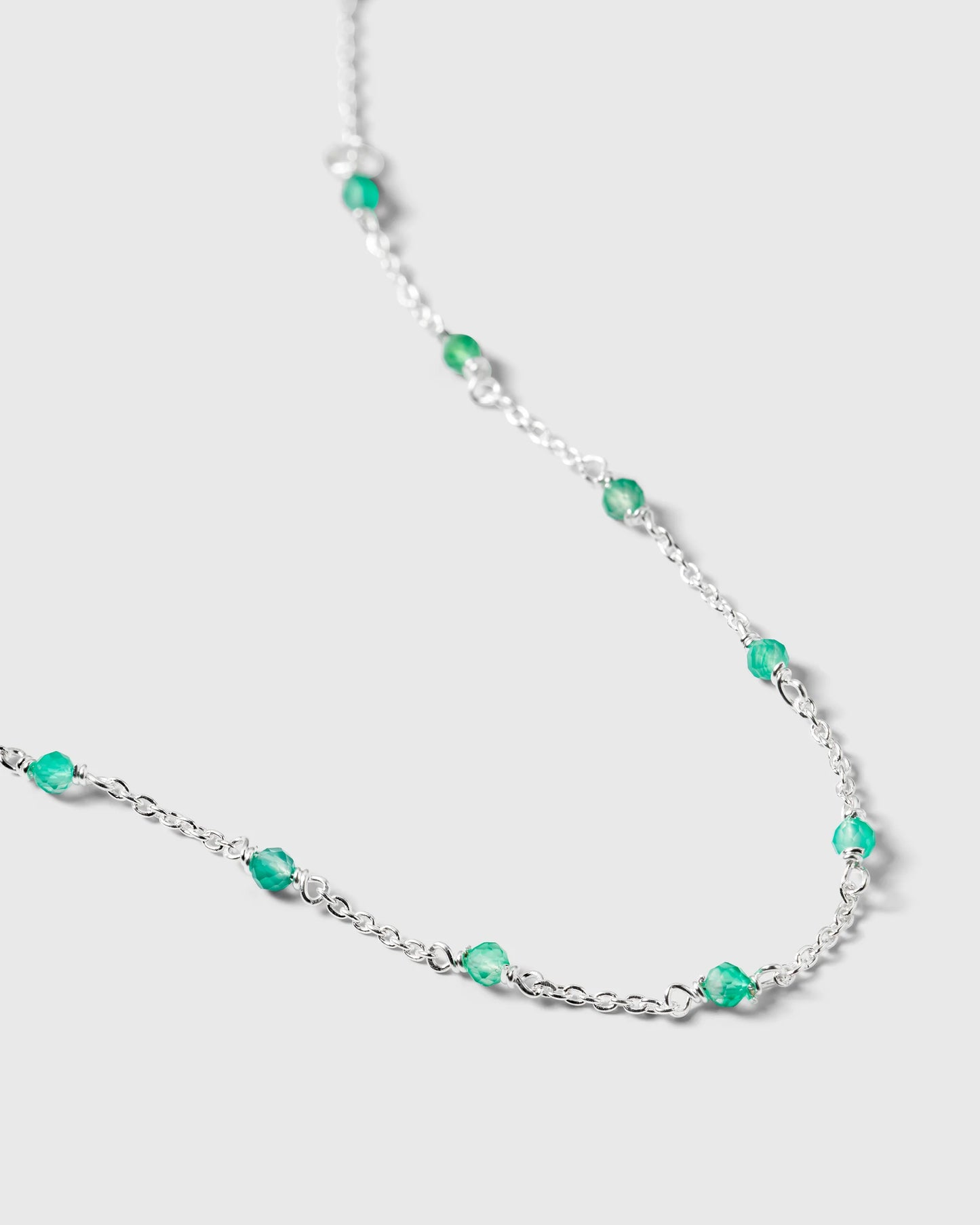 Santa Monica Bracelet Silver Syster P