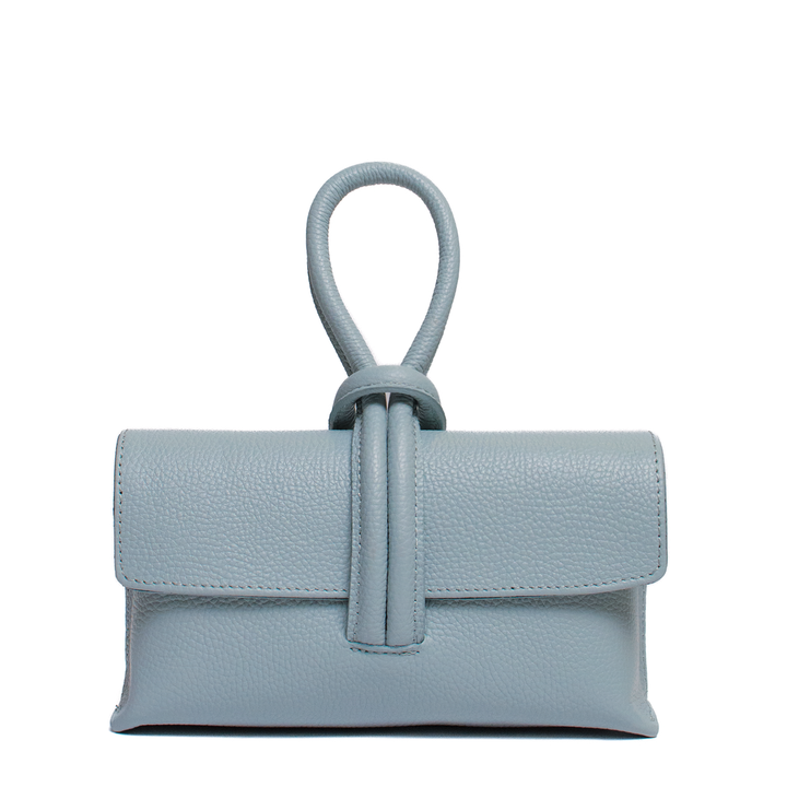 Barletta Clutch Light Blue Latalia
