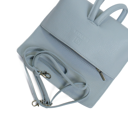 Barletta Clutch Light Blue Latalia