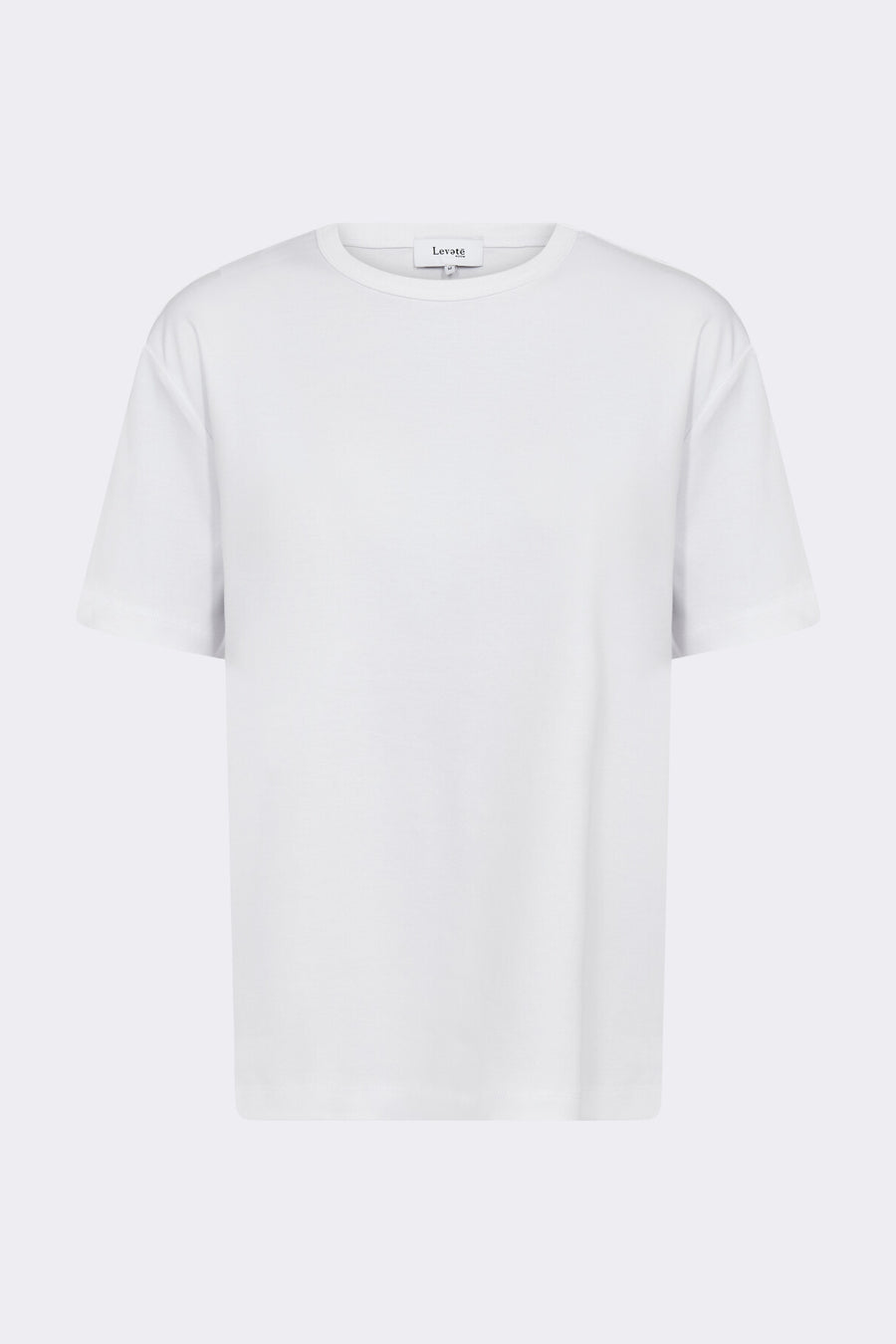 LR-Paloma 4 T-shirt White Levete Room
