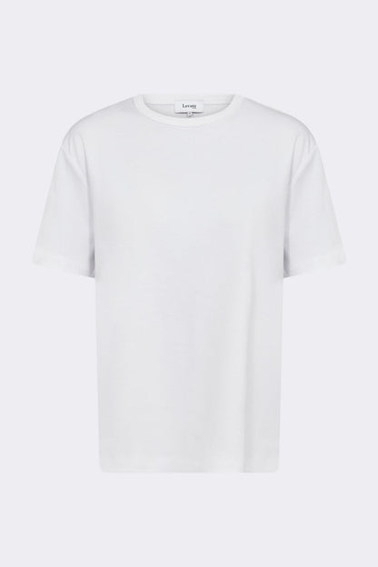 LR-Paloma 4 T-shirt White Levete Room