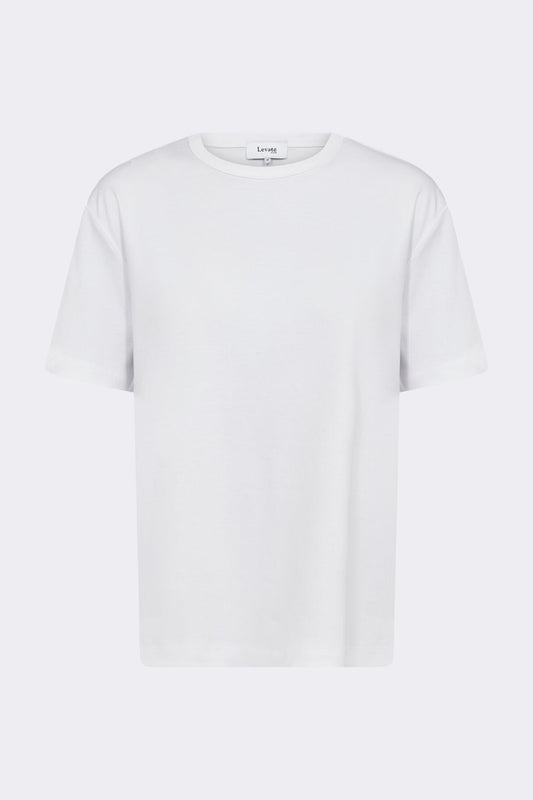 LR-Paloma 4 T-shirt White Levete Room