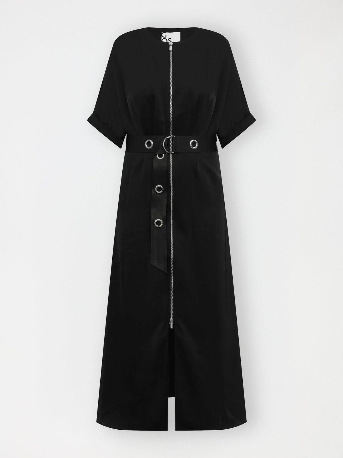 EnaGO Dress Black Gossia