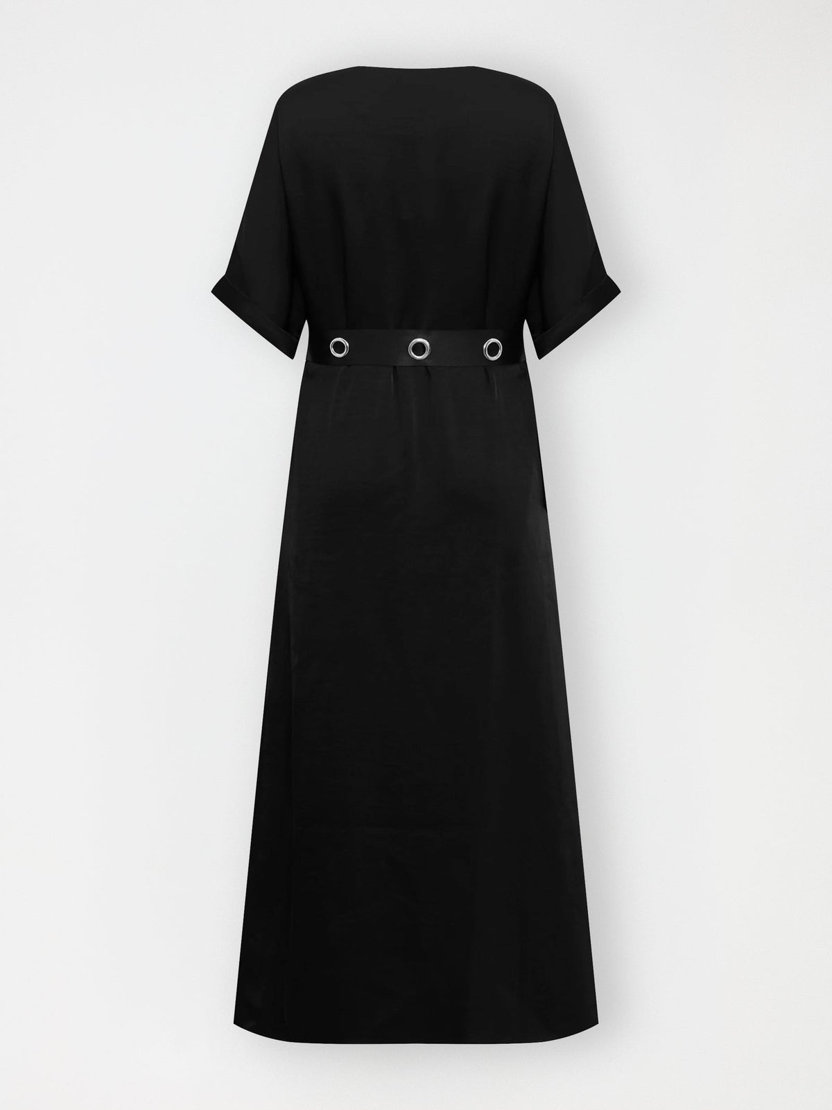 EnaGO Dress Black Gossia