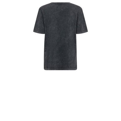 ZiggieGO Tee Black Washed Gossia