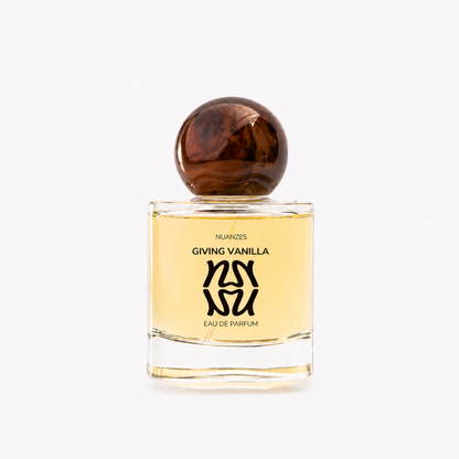 Giving Vanilla Eau de Parfum Nuanzes