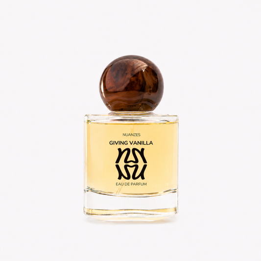 Giving Vanilla Eau de Parfum Nuanzes