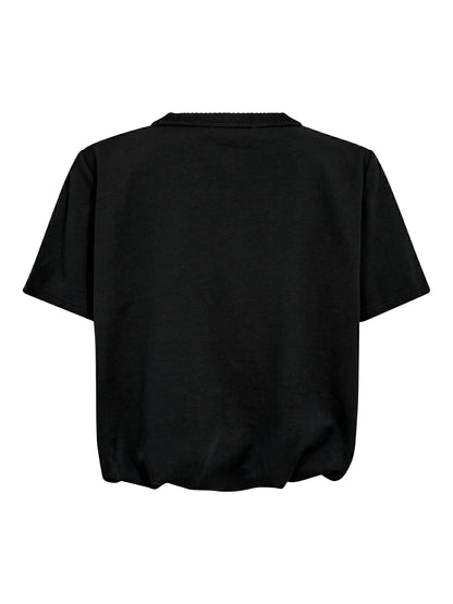 KarolineGO Tee Black Gossia