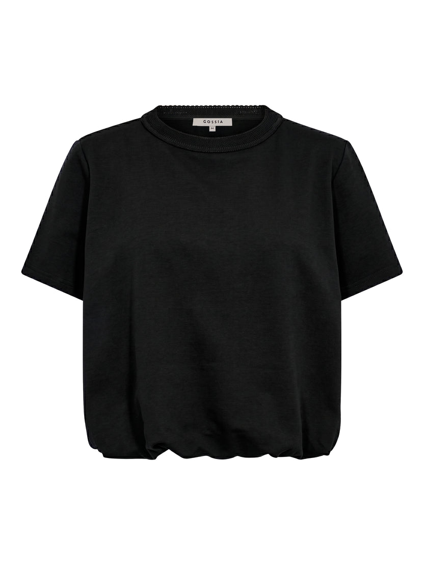 KarolineGO Tee Black Gossia