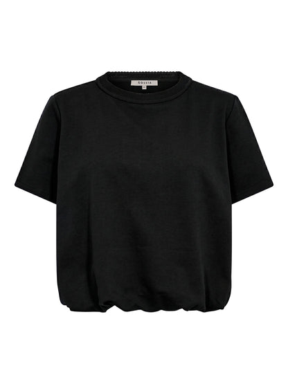 KarolineGO Tee Black Gossia