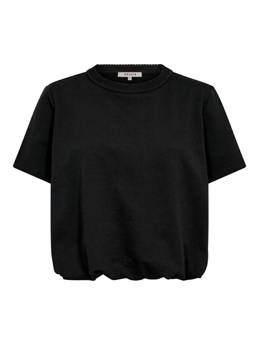 KarolineGO Tee Black Gossia