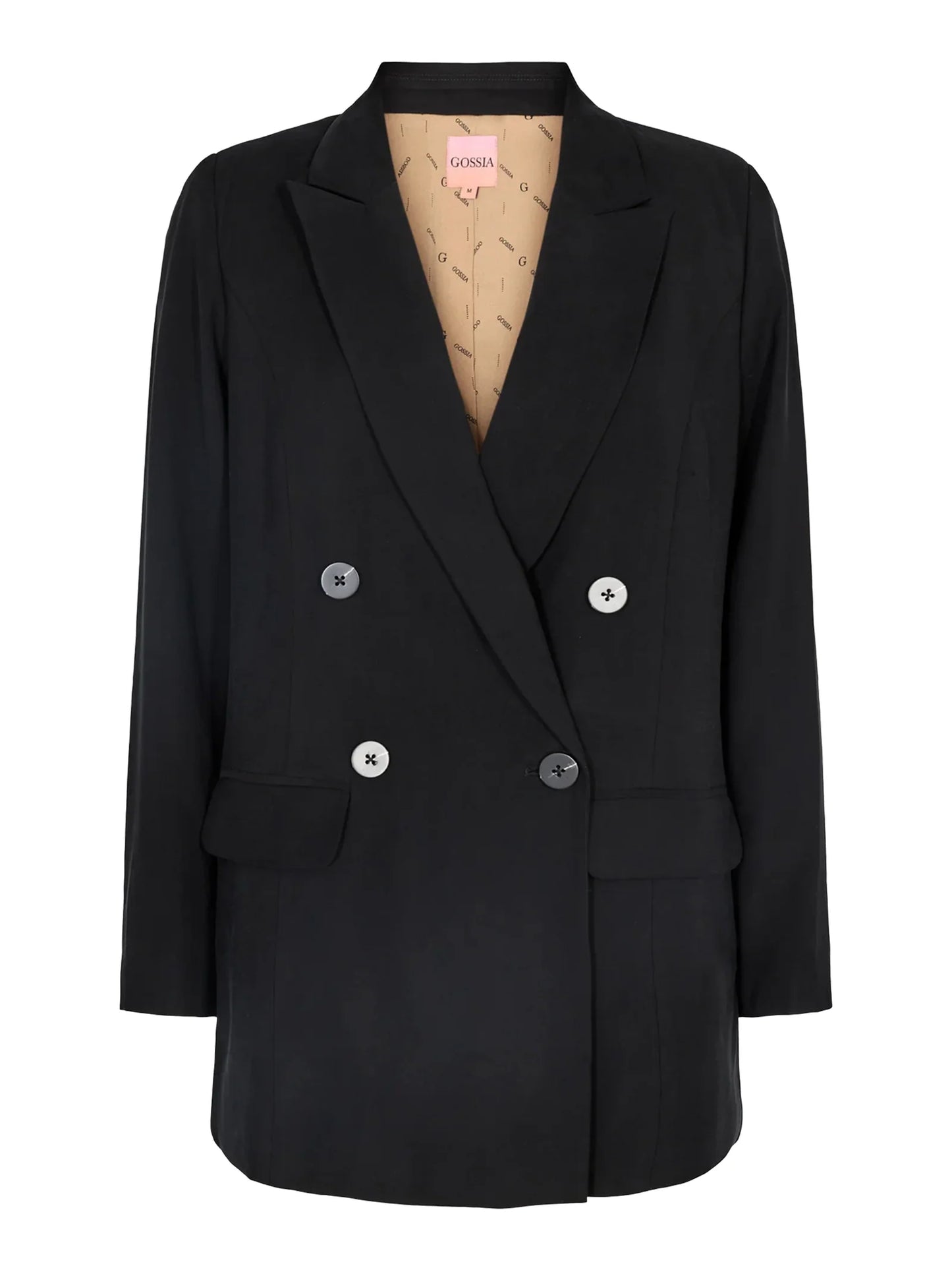 Magga Blazer Black Gossia
