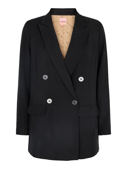 Magga Blazer Black Gossia