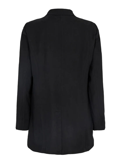 Magga Blazer Black Gossia