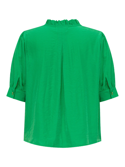 MilGO Ellie Blouse Grass Green
