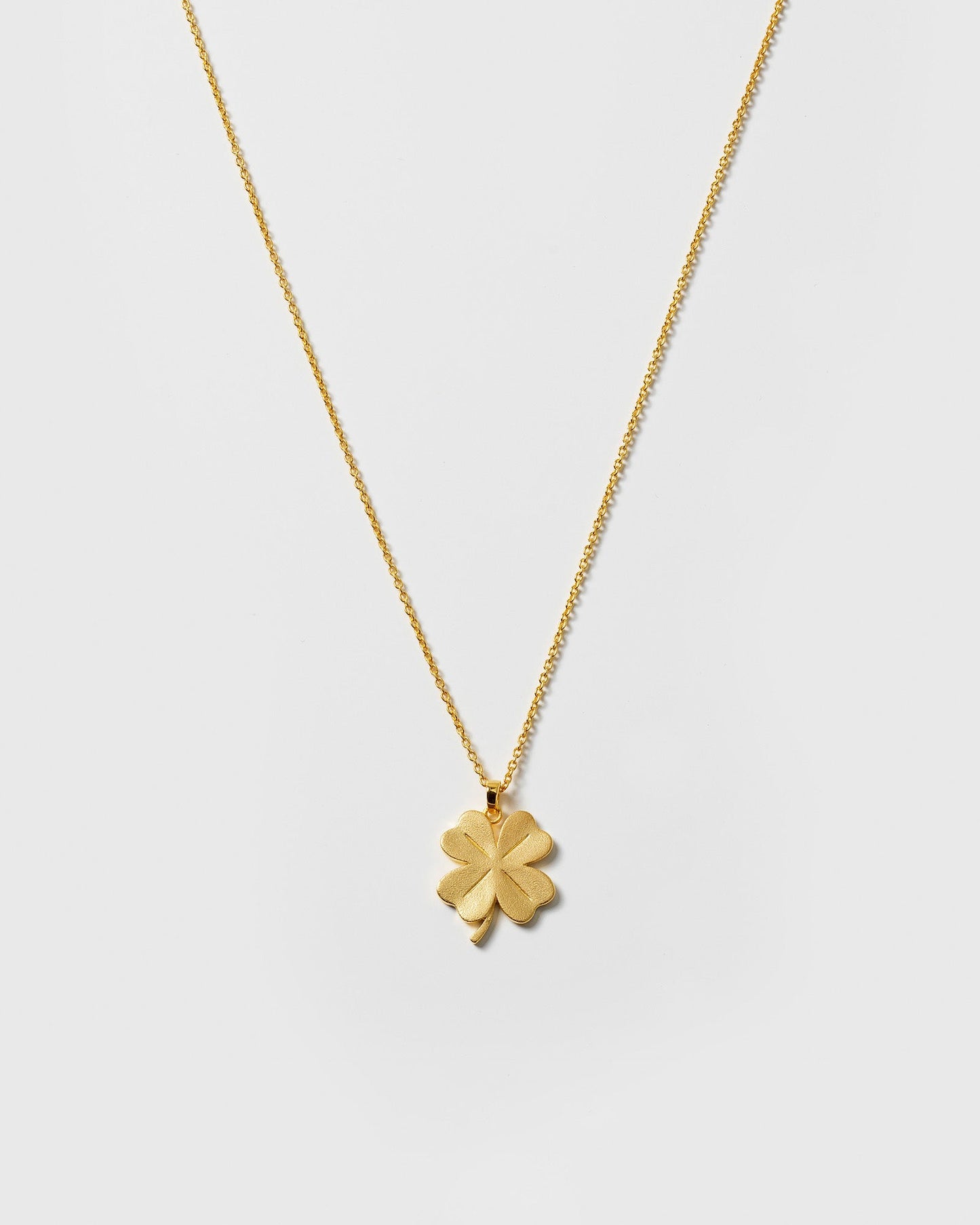 Beaches Fortune Necklace Gold Syster P