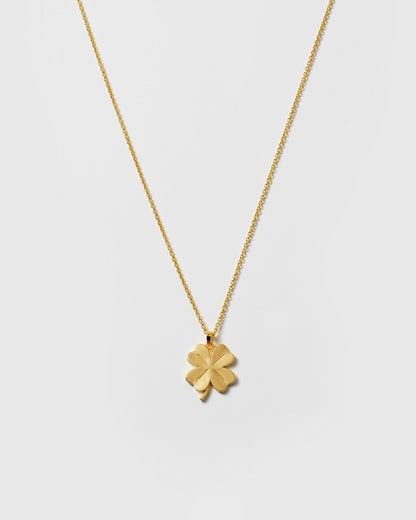 Beaches Fortune Necklace Gold Syster P