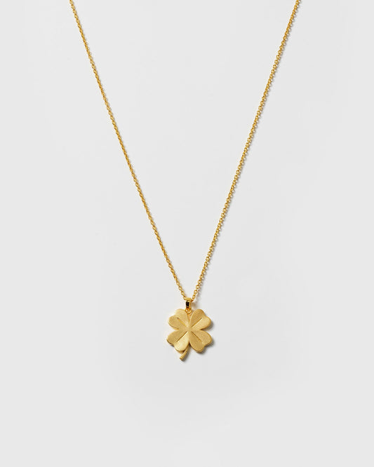 Beaches Fortune Necklace Gold Syster P
