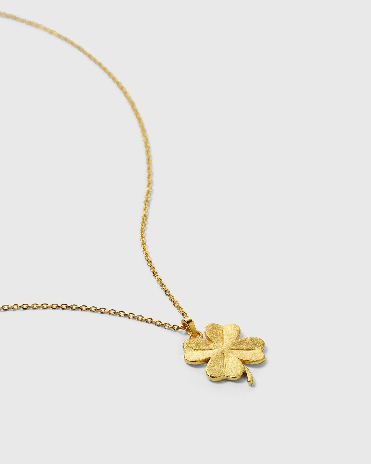 Beaches Fortune Necklace Gold Syster P
