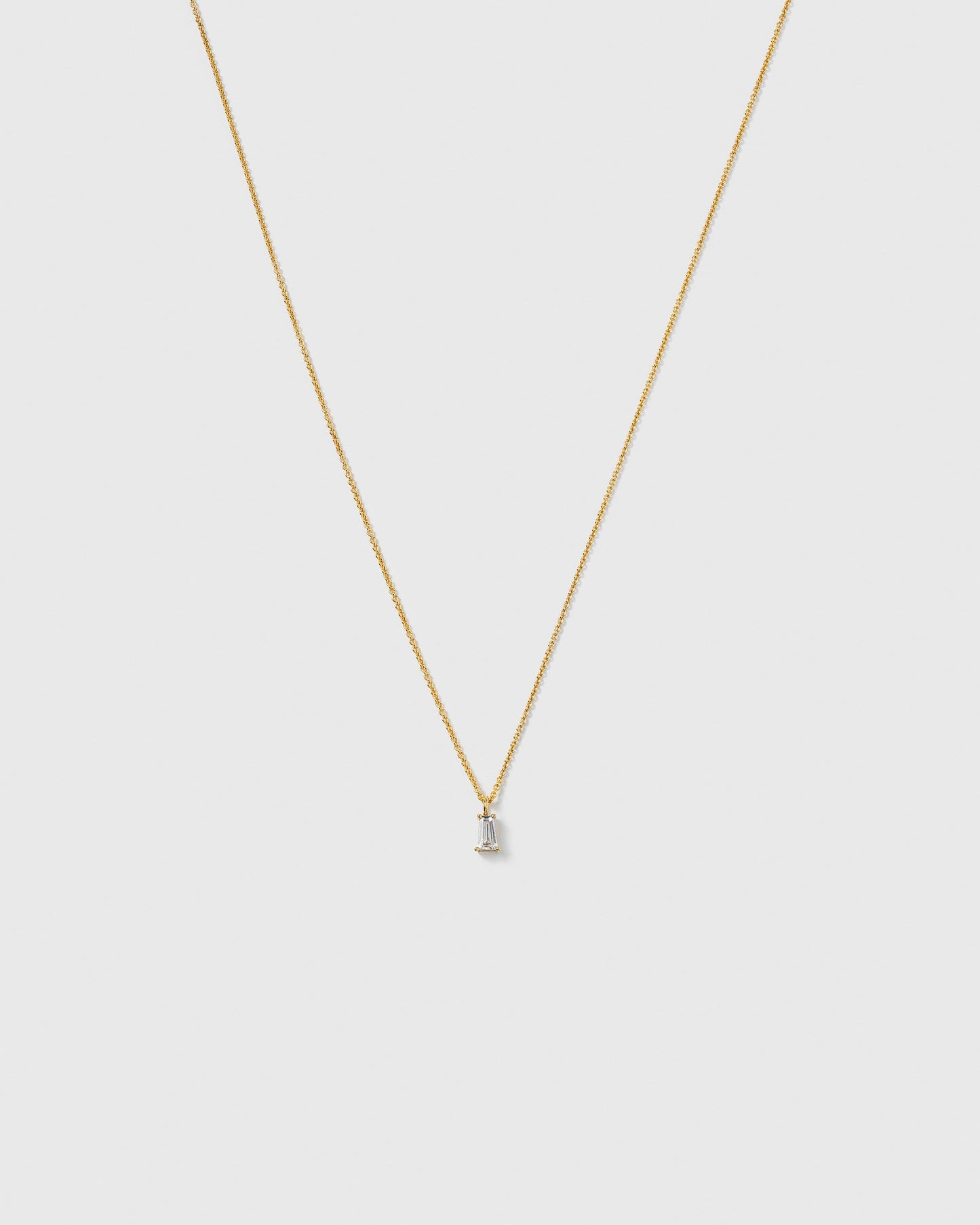 Iggy Necklace Gold Syster P