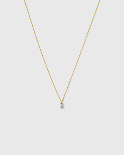 Iggy Necklace Gold Syster P
