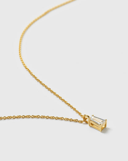 Iggy Necklace Gold Syster P