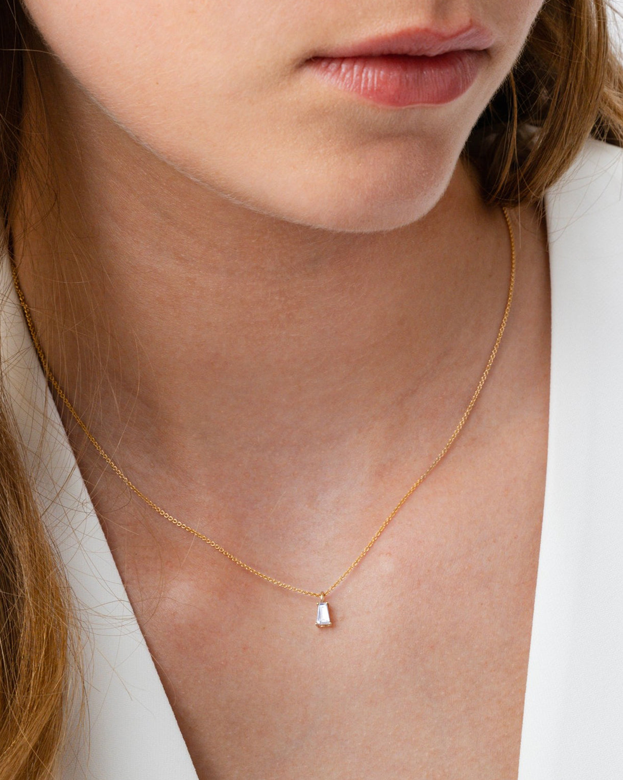 Iggy Necklace Gold Syster P