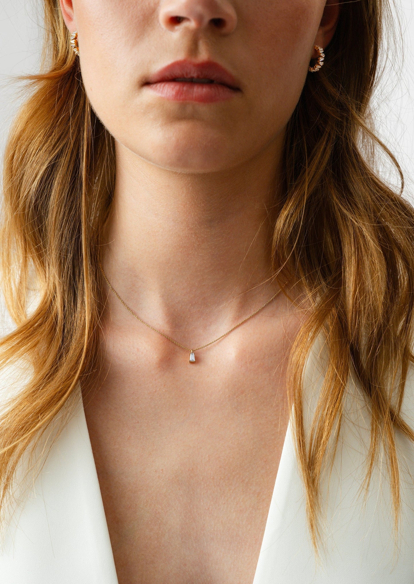 Iggy Necklace Gold Syster P
