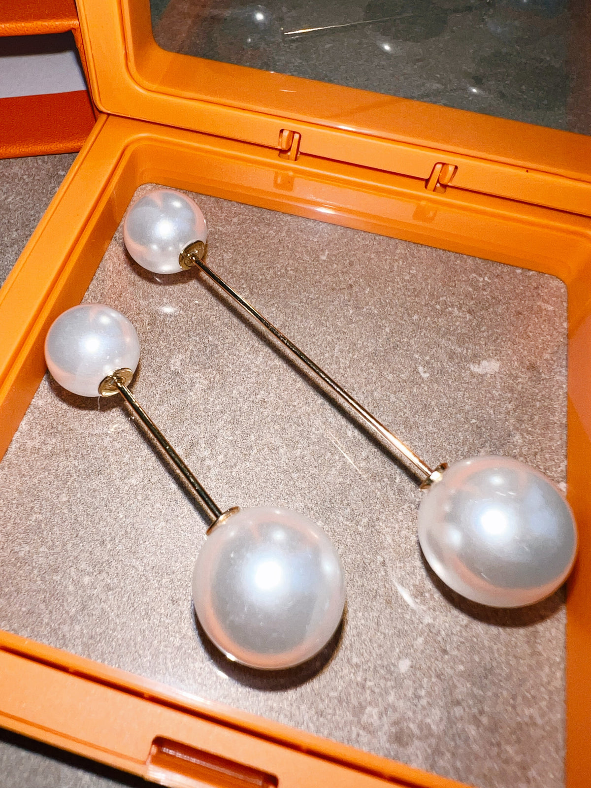 Pearl Styling Pins 2-Pack The Shoelace Brand