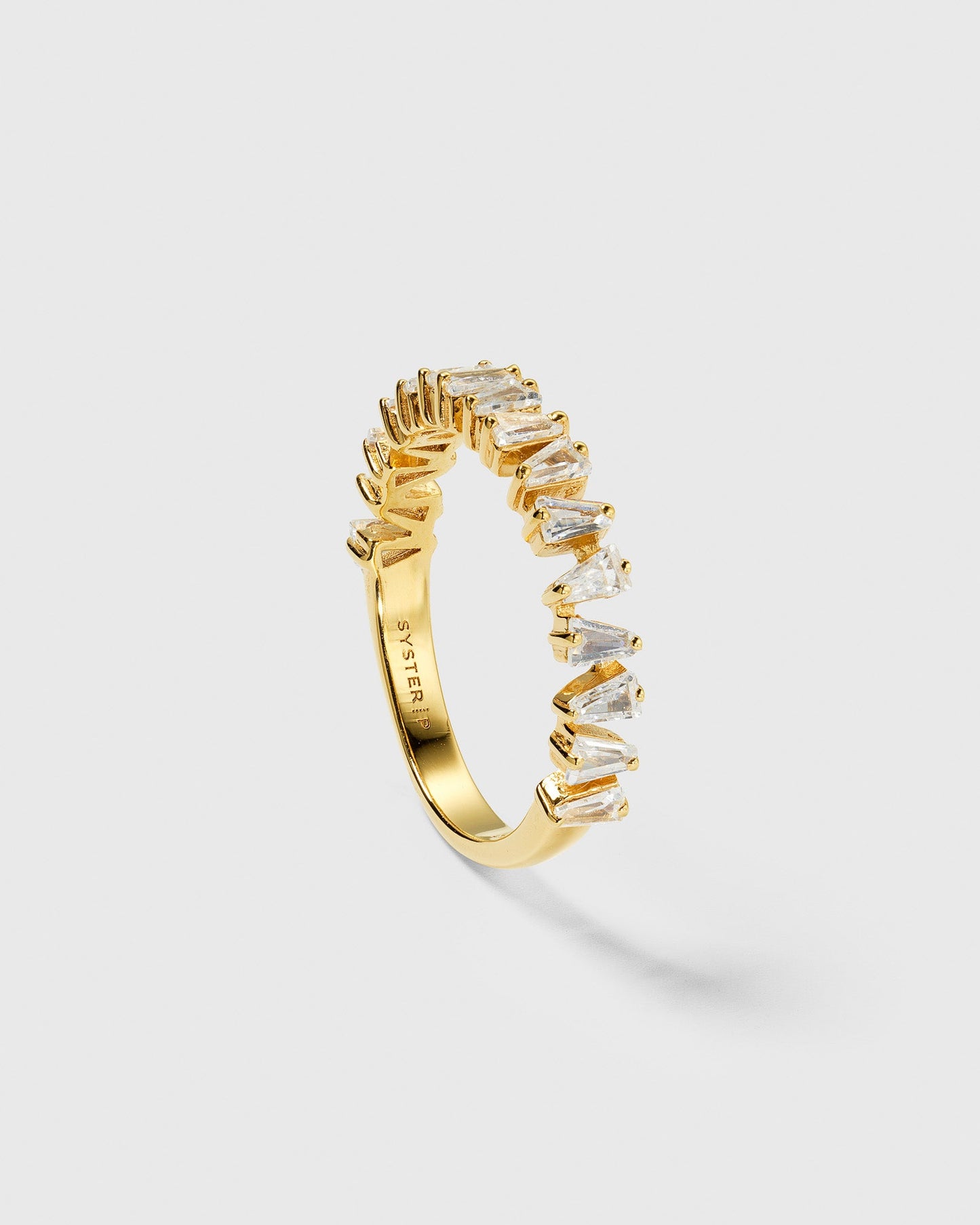 Iggy Ring Gold Syster P
