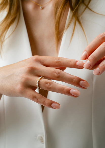 Iggy Ring Gold Syster P