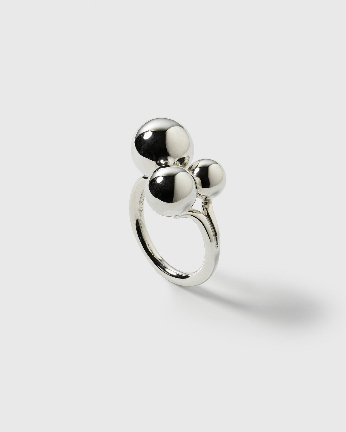Universe Ring Silver Syster P