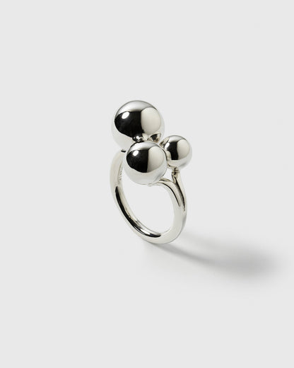 Universe Ring Silver Syster P